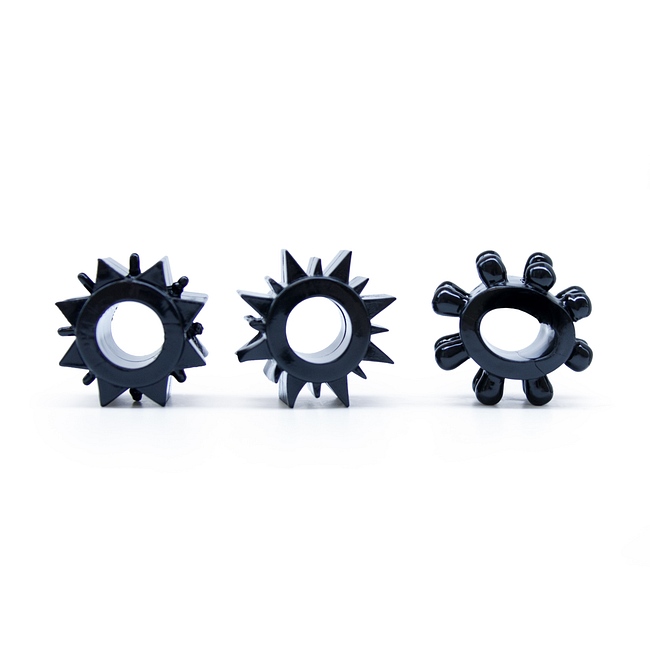 Product: Textures 3 c-rings set