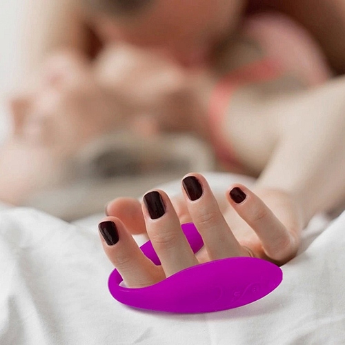 Unity g-spot and clitoral vibrator