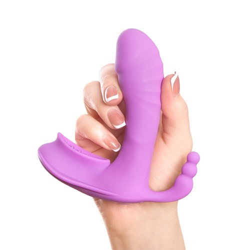 Tango - Wearable G-spot vibrator - EdenFantasys