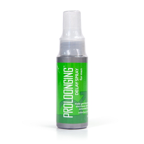 Product: Delay spray with ginseng