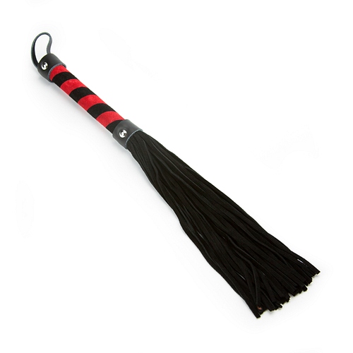 Product: Passion suede flogger