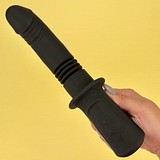 Thrusting vibrators