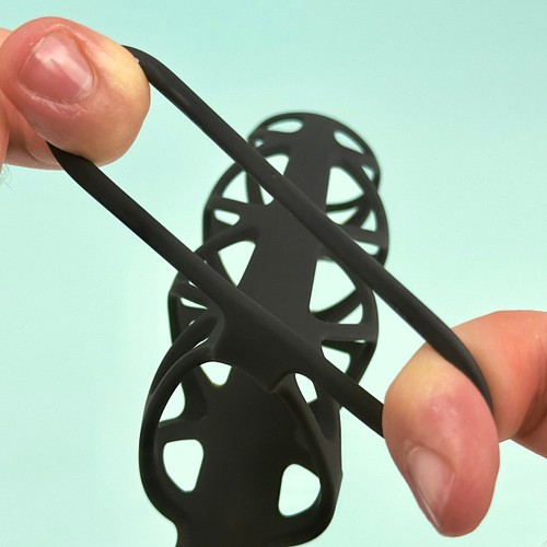 Love cage - Vibrating penis sleeve - EdenFantasys