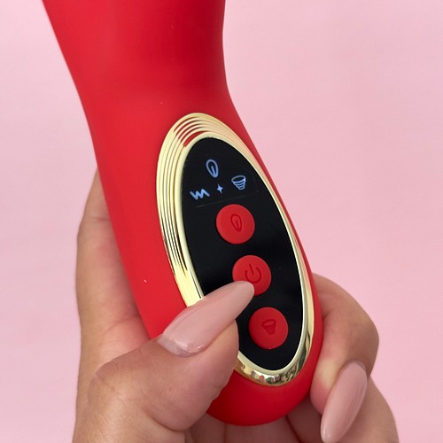 Stardust - Clit sucking rabbit vibrator