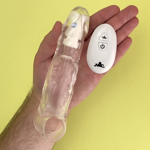Mega length enhancer