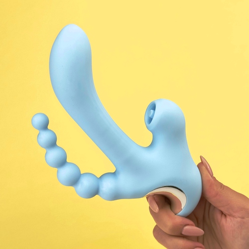 Product: Triple vibrator