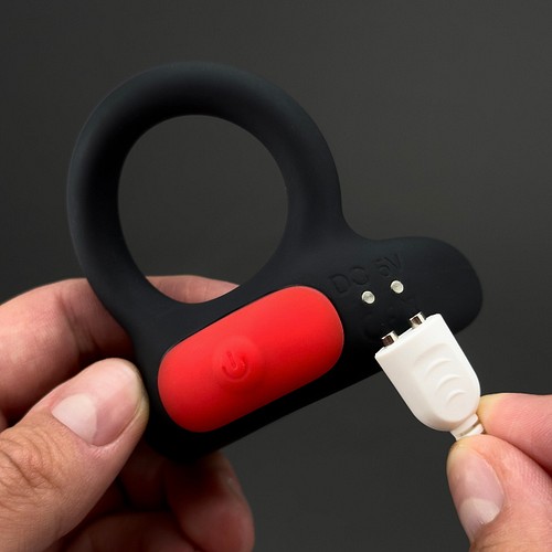 Cuddle - Vibrating cock ring - EdenFantasys