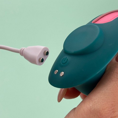 Magic number - App controlled panty vibrator - EdenFantasys