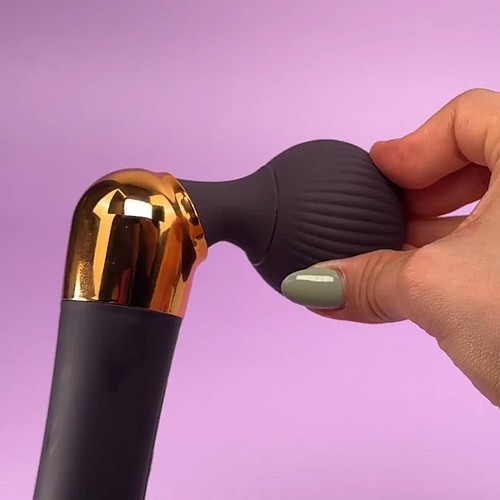 flexible vibrating wand VIM by FUN FACTORY