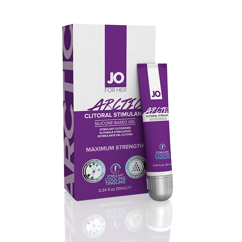 Product: JO clitoral gel arctic