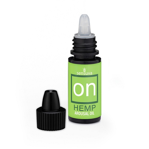 Product: On natural arousal oil