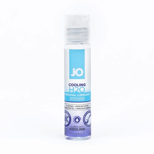 Product: JO H2O cool lubricant