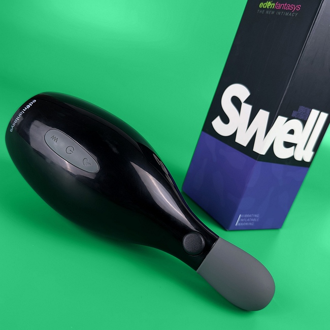 Product: Swell vibrating sleeve