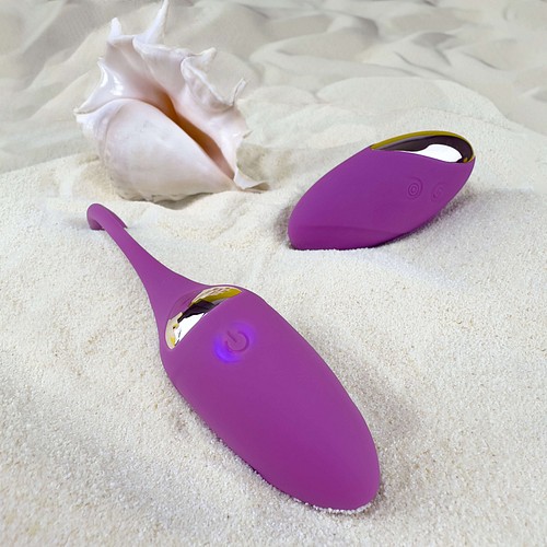 Eunoia - Buy Remote control egg vibrator at EdenFantasys