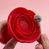 Rose vibrating plug View #6