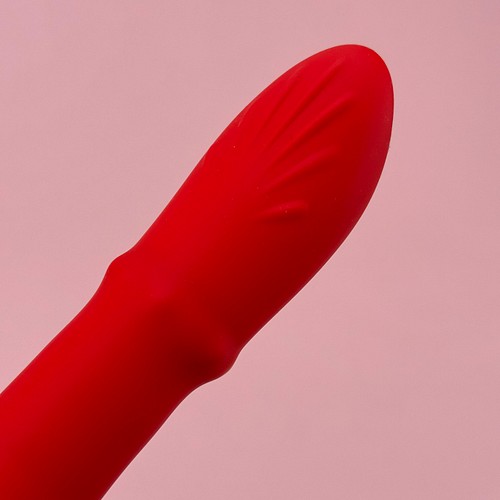 Rose G - Thrusting G spot Vibrator By EdenFantasys