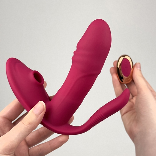 Product: Triple pleasure