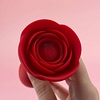 Rose vibrating plug View #3