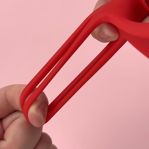 Dual romance - Rose vibrating cock ring - EdenFantasys Dual romance - Rose vibrating cock ring - EdenFantasys