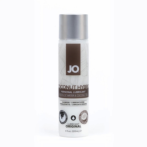 Product: JO coconut hybrid lube