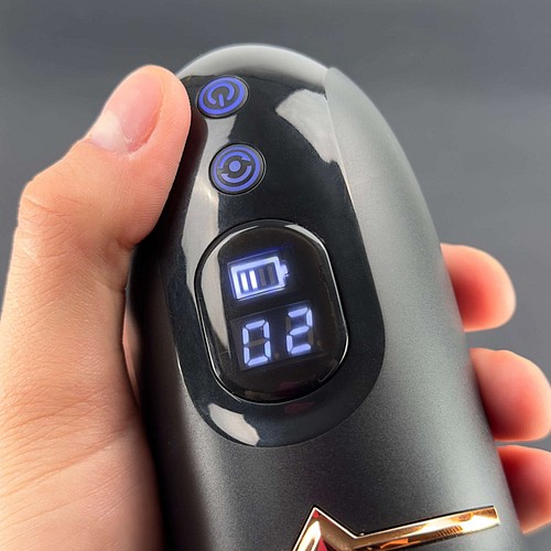 male-masturbator Male Masturbator Automatic Handsfree Cup Stroker Pocket Pussy Sex Toys for  Men main image 0
