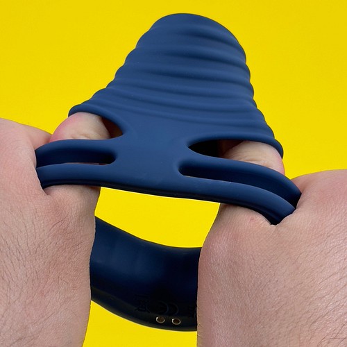 Hot ride extend - Vibrating penis sleeve - EdenFantasys Hot ride extend - Vibrating penis sleeve - EdenFantasys