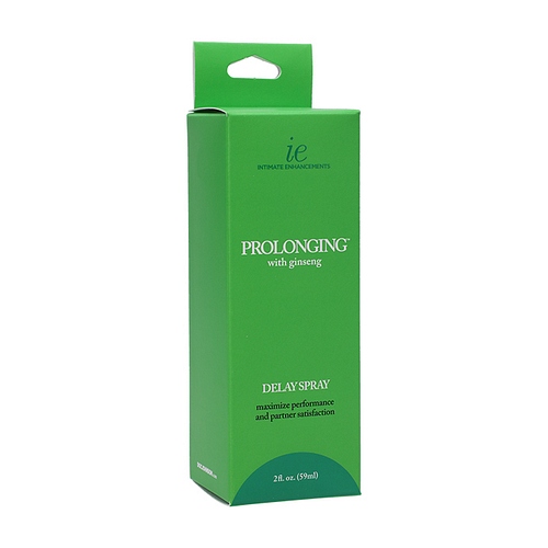 Product: Delay spray with ginseng