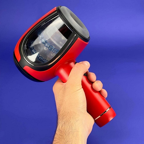 Product: Handheld robo juicer