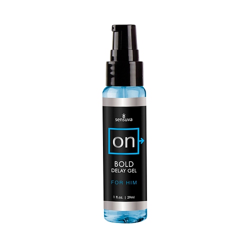 Product: ON bold delay gel for him