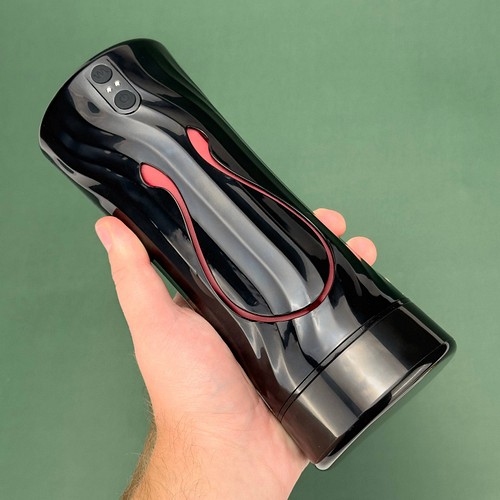 Aspect - Vibrating masturbator - EdenFantasys Aspect - Vibrating masturbator - EdenFantasys