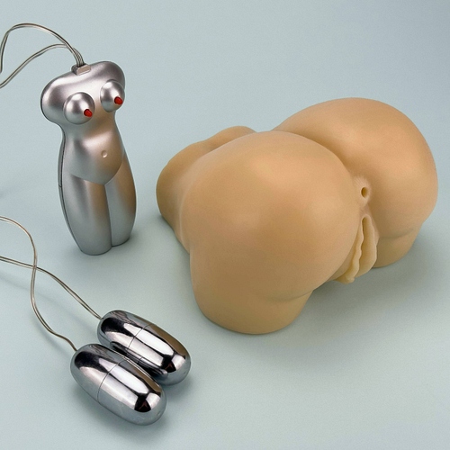 Product: Doggie pussy and ass