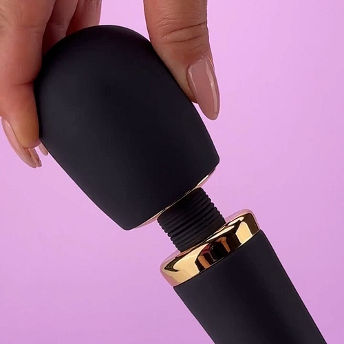 Thrill wand