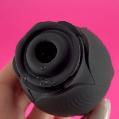 Black rose