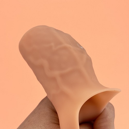 Optimizer - Vibrating penis extension - EdenFantasys