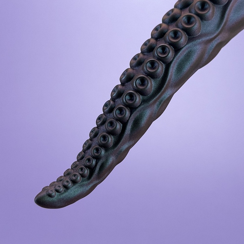 Vibro tentacle