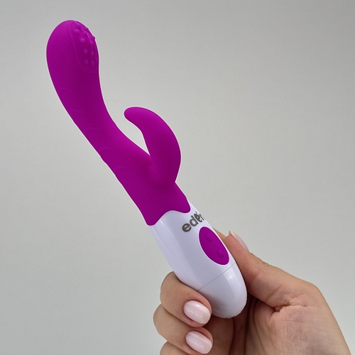 Product: Eden dual caress finger motion