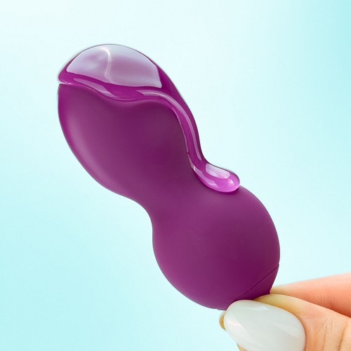 small vibrating egg Connection Elvira - Egg vibrator