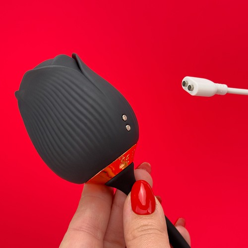 Dual rose - Dual rose vibrator - EdenFantasys Dual rose - Dual rose vibrator - EdenFantasys