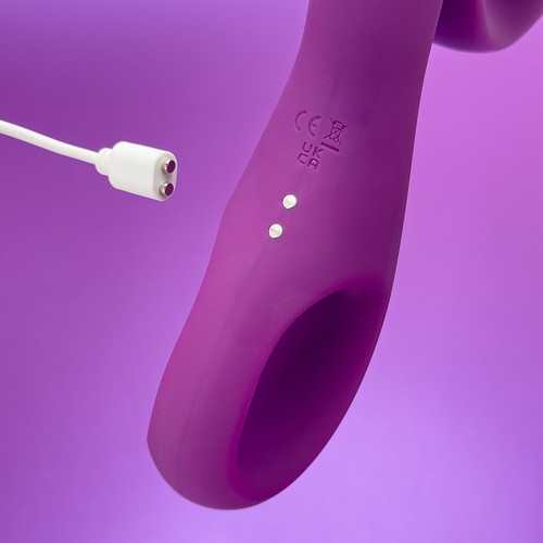 snail.sex toy Snail Vibe Curve | Snail Vibrator