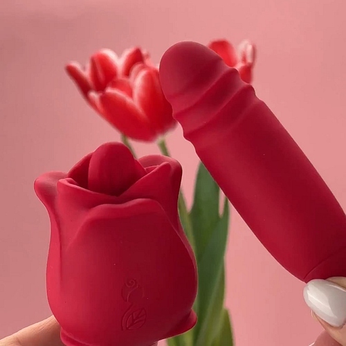 Dual bloom
