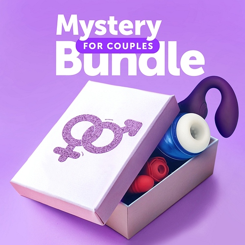 Product: 10 piece mystery couple bundle