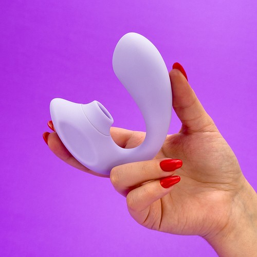 Magic - Dual vibrator - EdenFantasys Magic - Dual vibrator - EdenFantasys