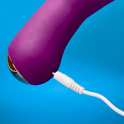 elden ring shadow of the erdtree vibration plusOne Rechargeable and Waterproof Wand Vibrator : Target main image 0