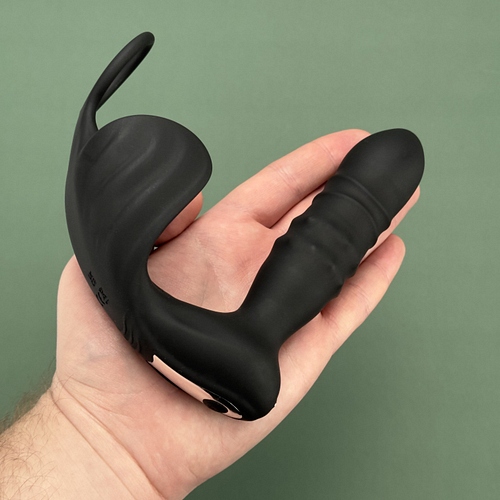 All Anal Toys