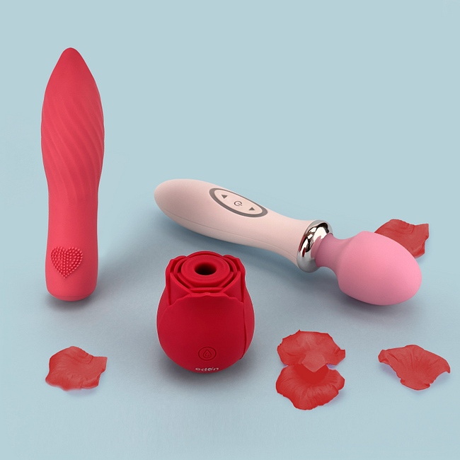 Product: Blossom bliss pleasure set