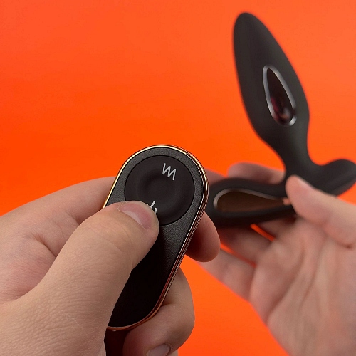 Remote Control Anal Toys