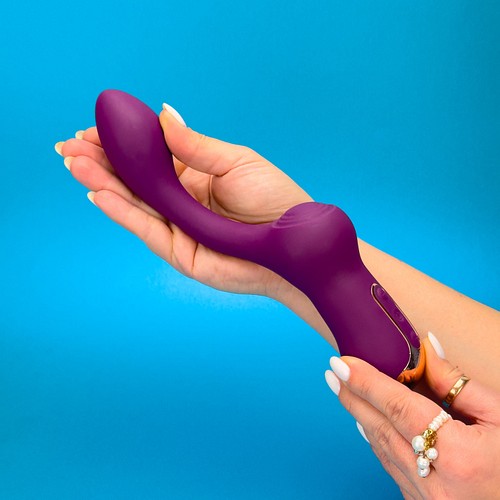 Illa - Dual vibrator - EdenFantasys Illa - Dual vibrator - EdenFantasys