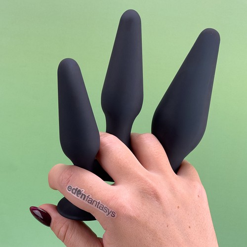 Booty explorer silicone set