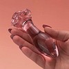 Rose butt plug View #2