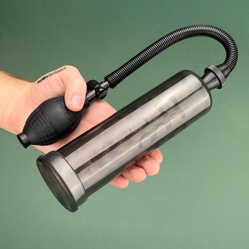 Easy start penis enlarger